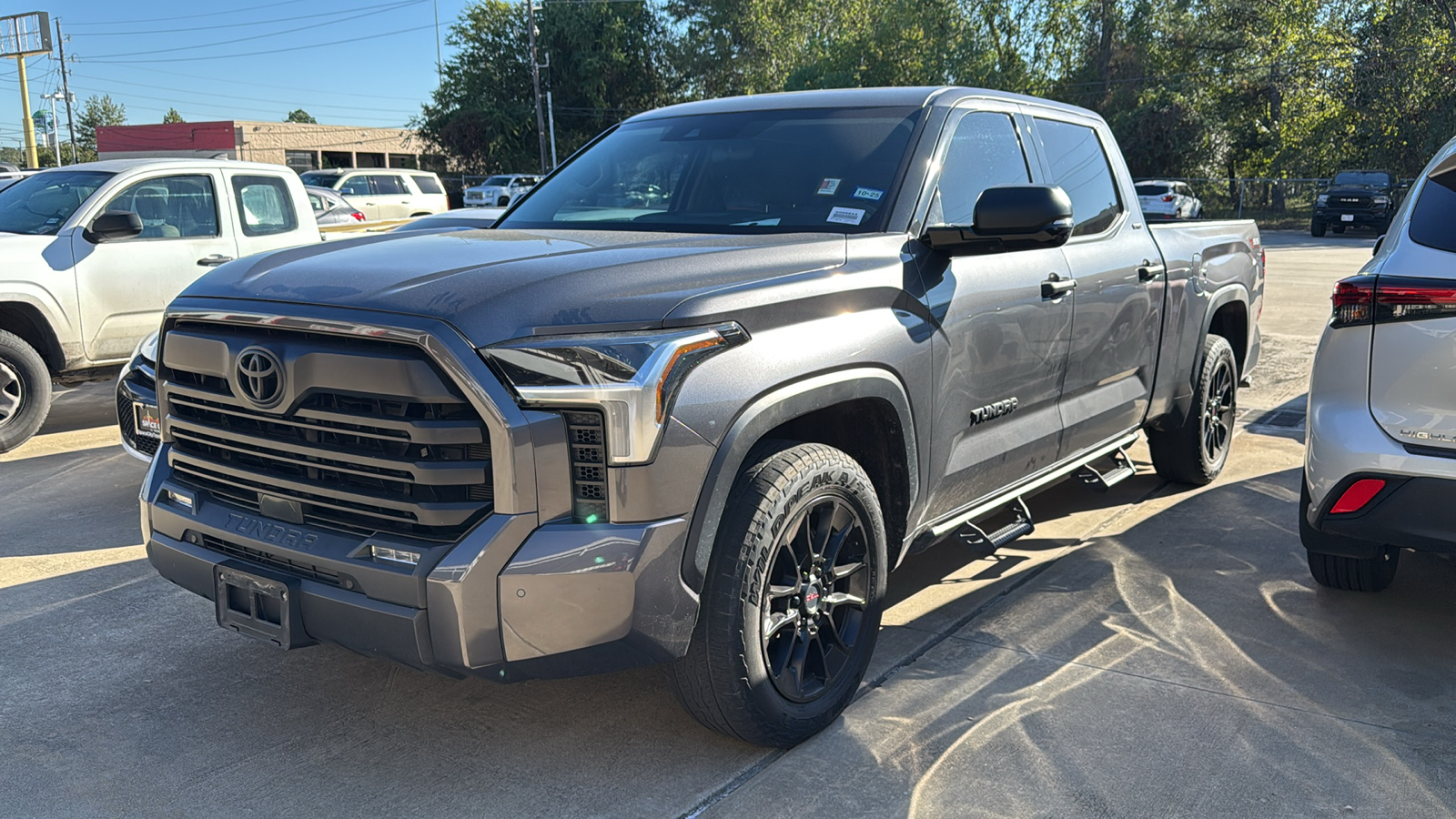 2022 Toyota Tundra SR5 4