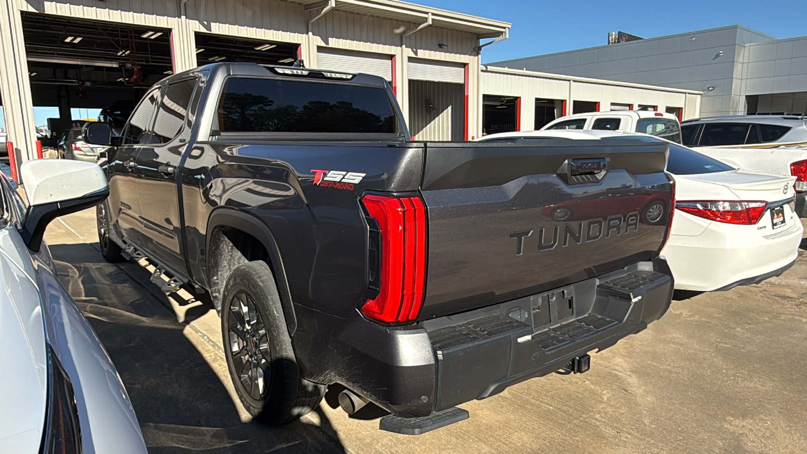 2022 Toyota Tundra SR5 5