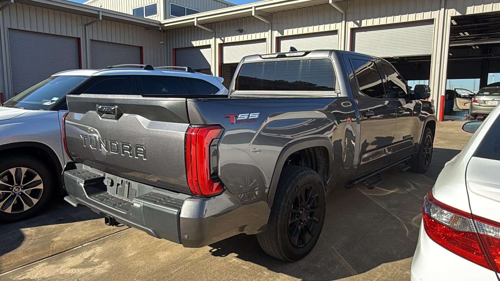 2022 Toyota Tundra SR5 7