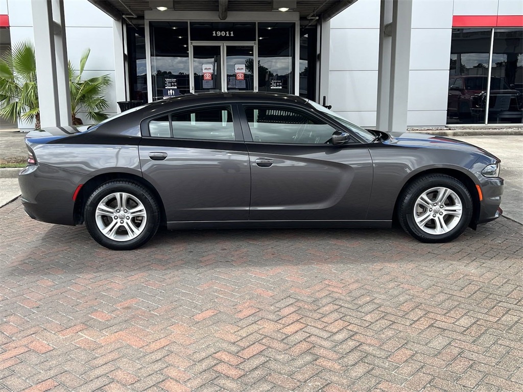 2022 Dodge Charger SXT 7