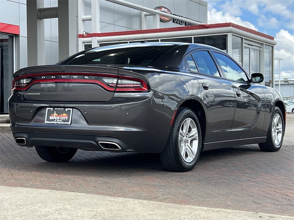 2022 Dodge Charger SXT 8