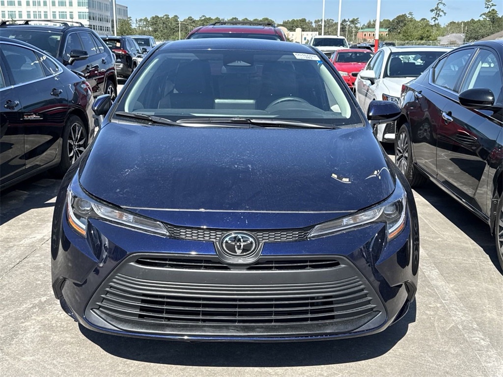 2024 Toyota Corolla LE 7