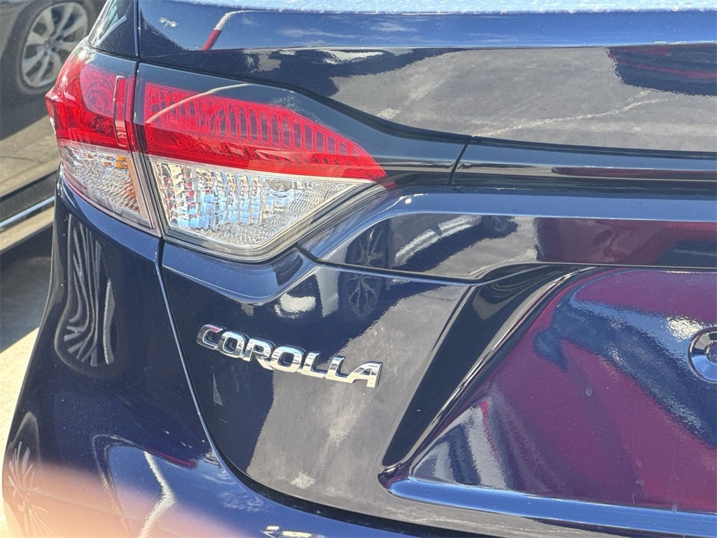 2024 Toyota Corolla LE 17