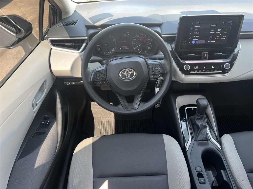 2024 Toyota Corolla LE 25