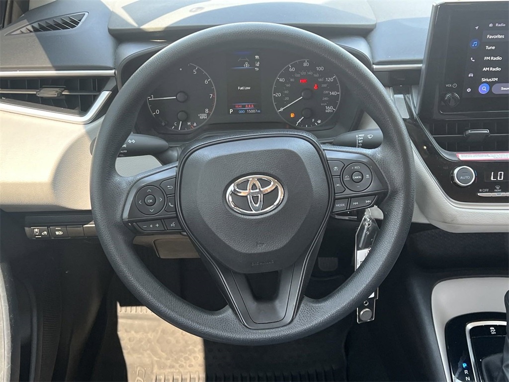 2024 Toyota Corolla LE 26