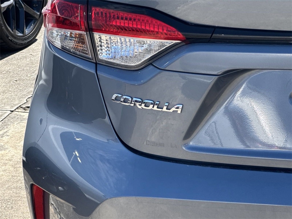 2024 Toyota Corolla LE 12