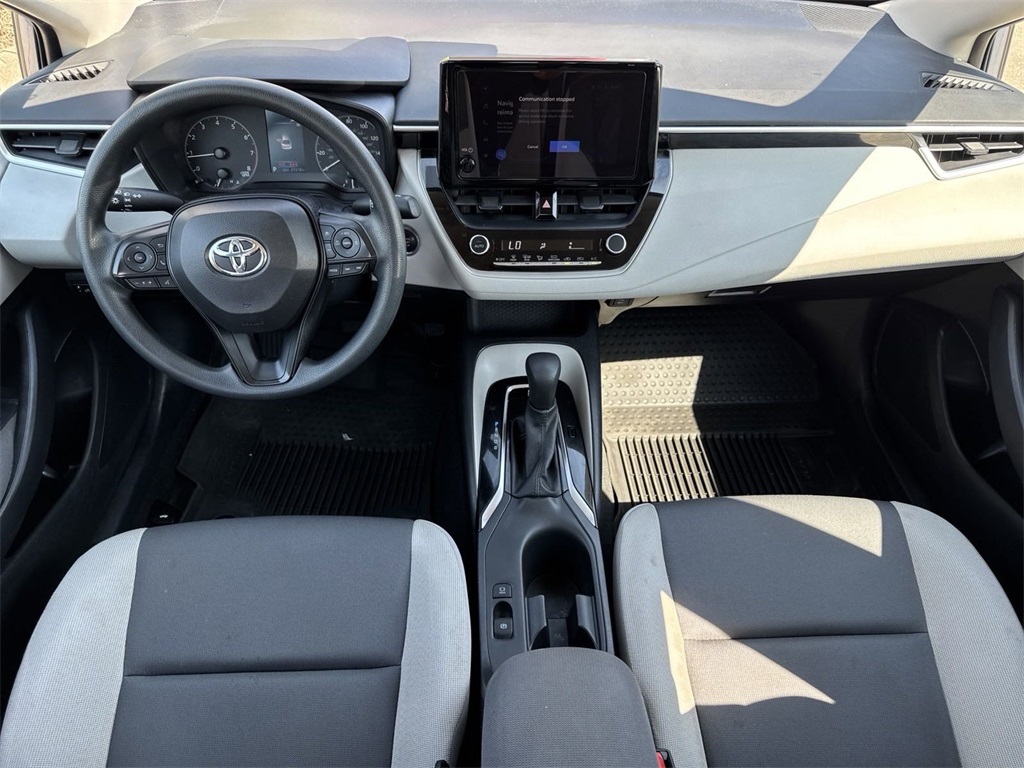 2024 Toyota Corolla LE 21