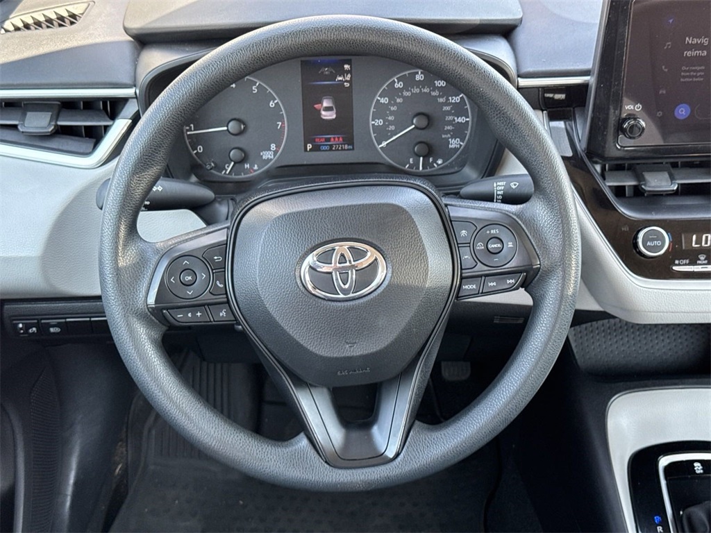 2024 Toyota Corolla LE 23