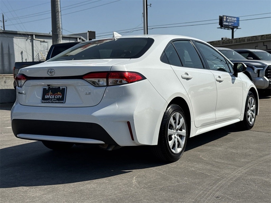 2024 Toyota Corolla LE 34