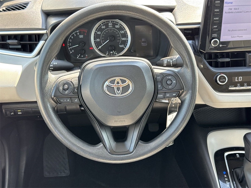 2024 Toyota Corolla LE 40