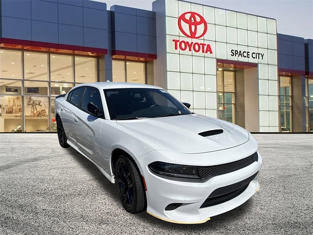 2023 Dodge Charger GT 2