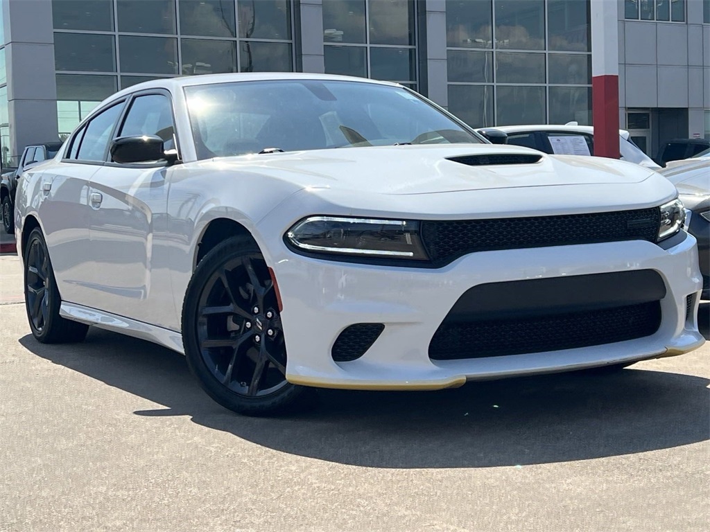 2023 Dodge Charger GT 3