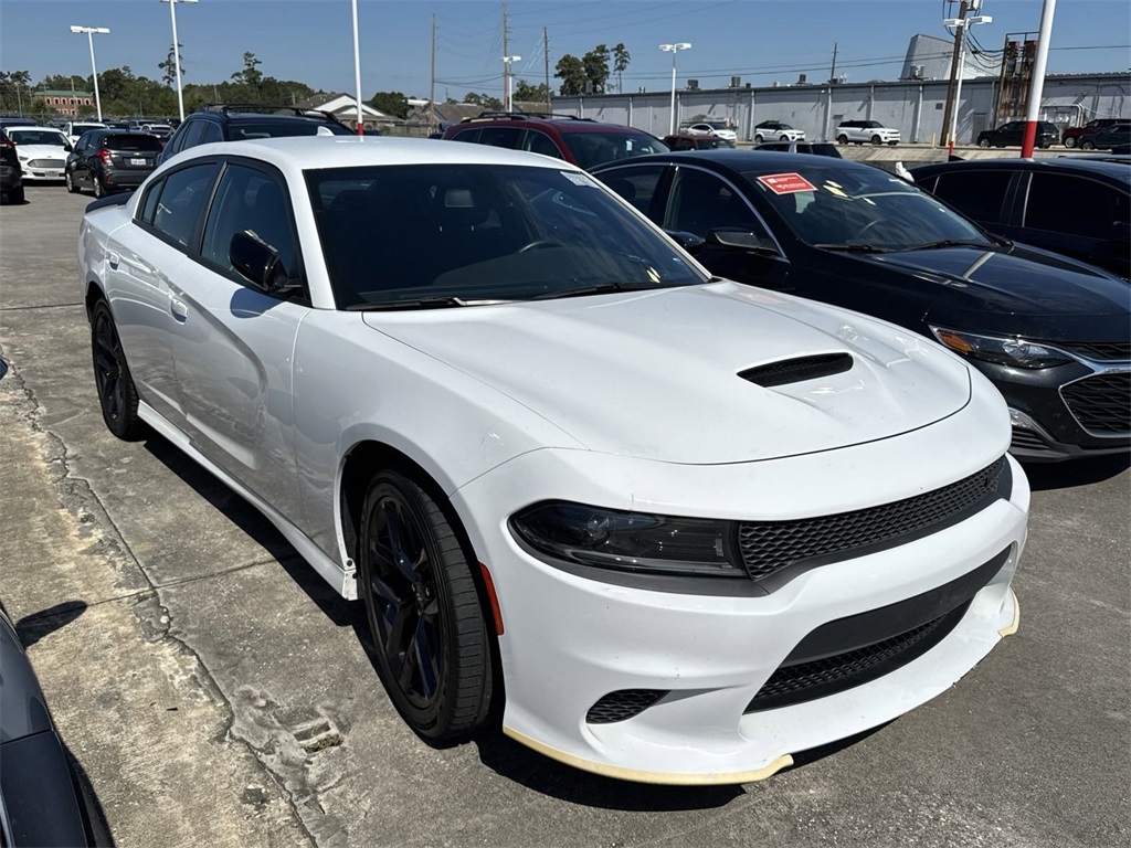 2023 Dodge Charger GT 4