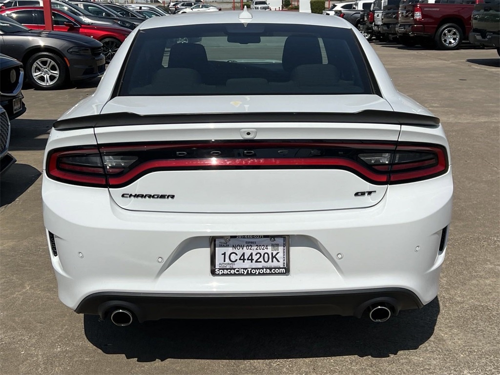 2023 Dodge Charger GT 17