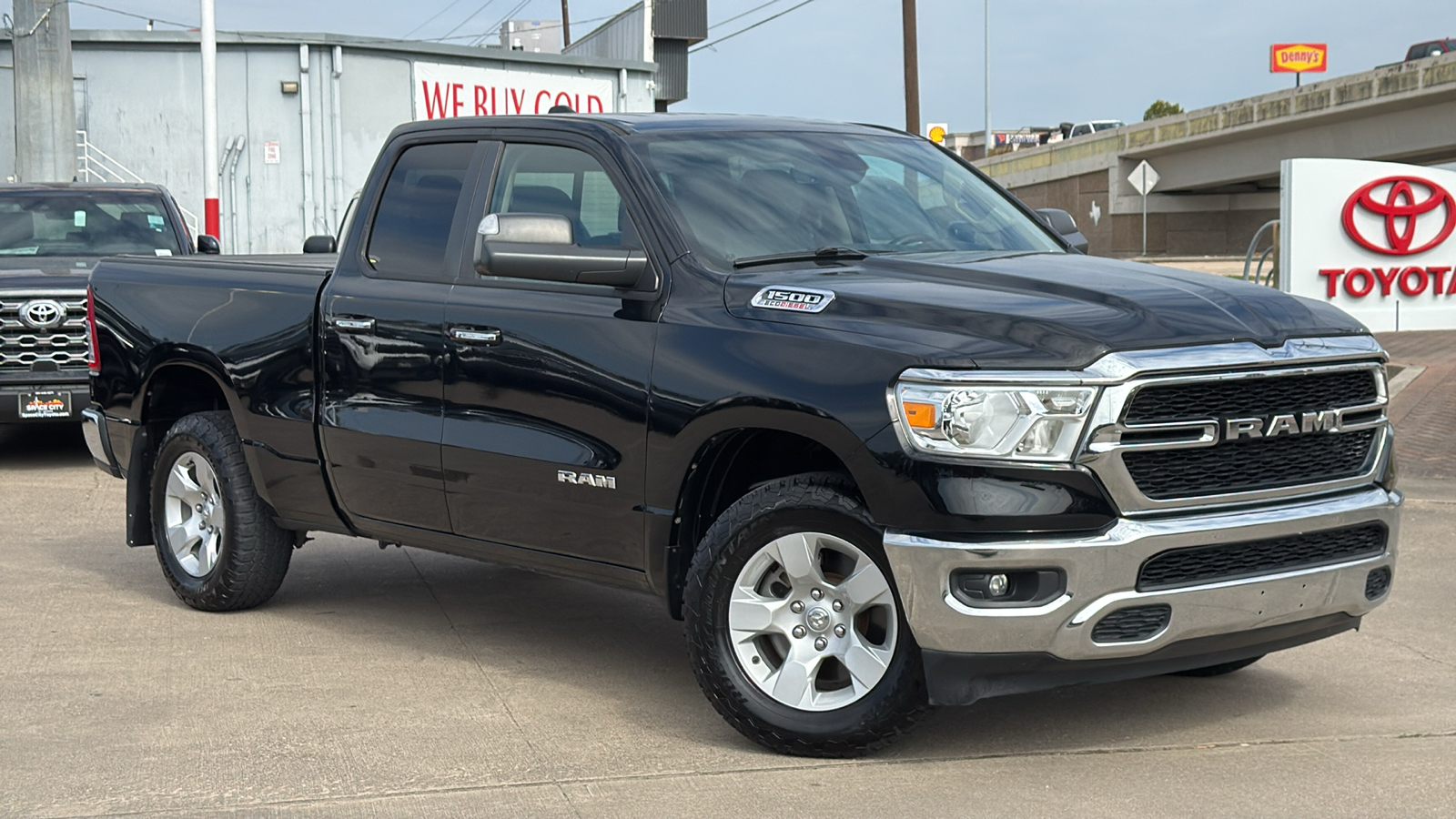 2020 Ram 1500 Big Horn/Lone Star 3