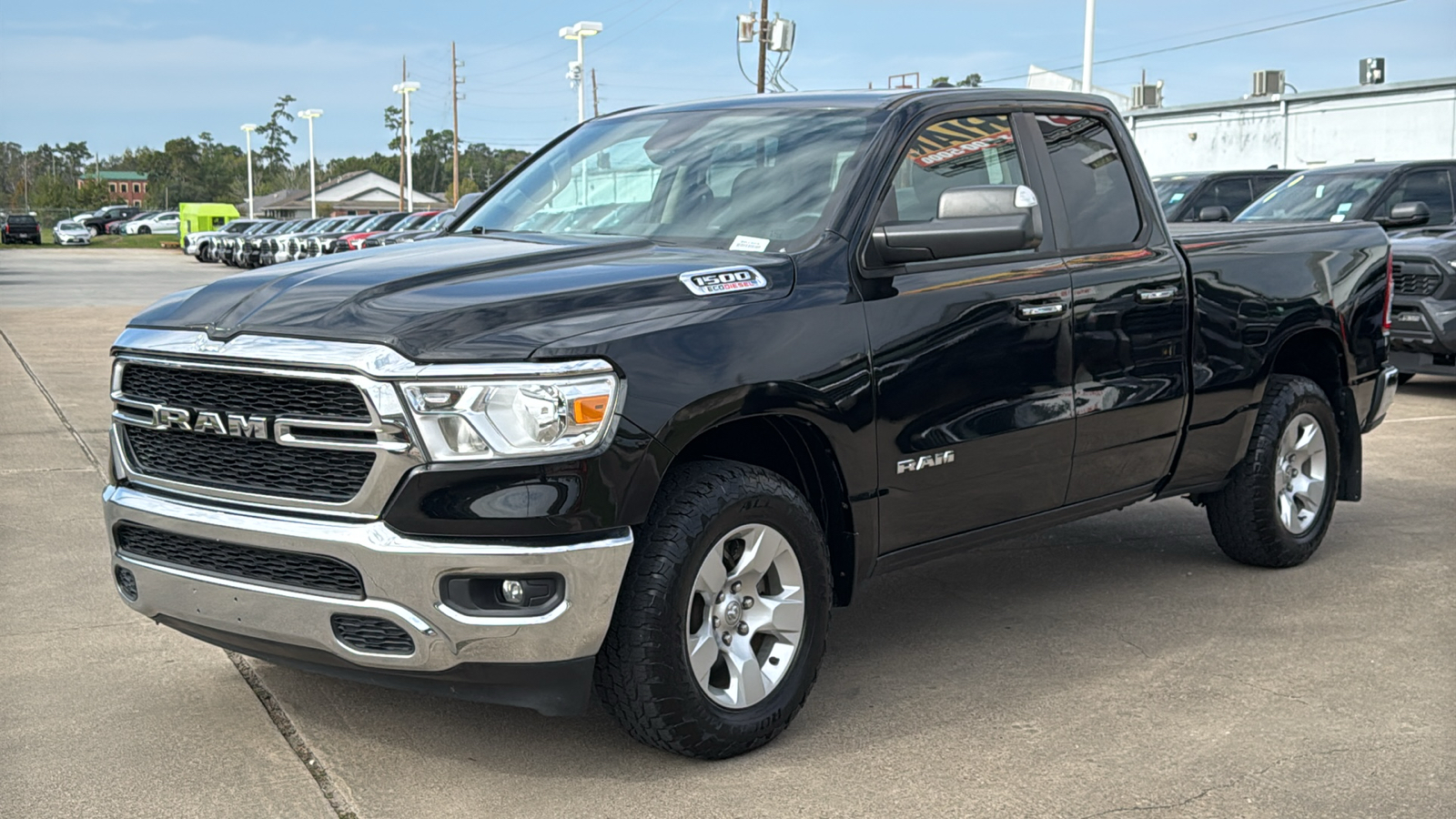 2020 Ram 1500 Big Horn/Lone Star 5