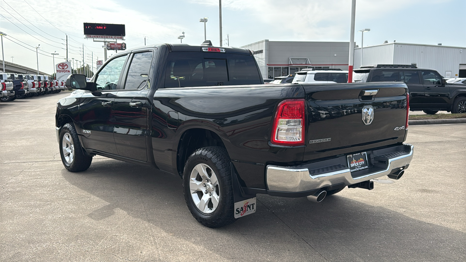 2020 Ram 1500 Big Horn/Lone Star 7