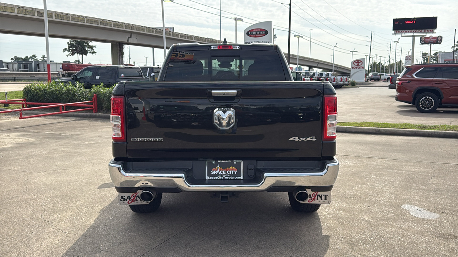 2020 Ram 1500 Big Horn/Lone Star 8