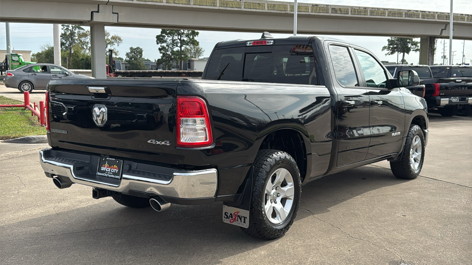 2020 Ram 1500 Big Horn/Lone Star 9