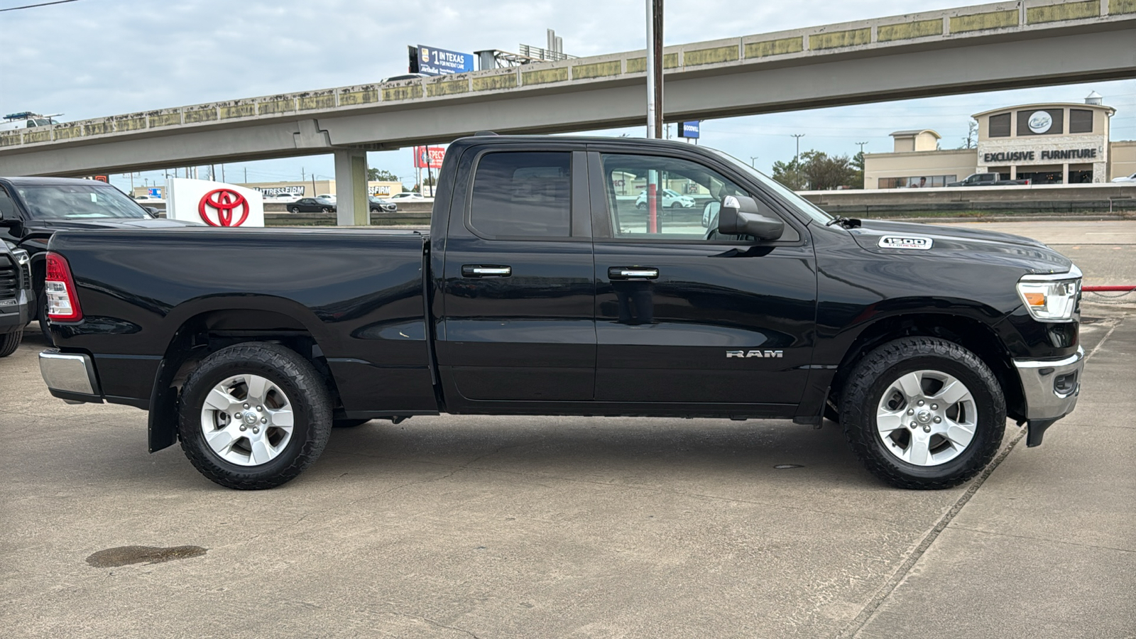 2020 Ram 1500 Big Horn/Lone Star 10