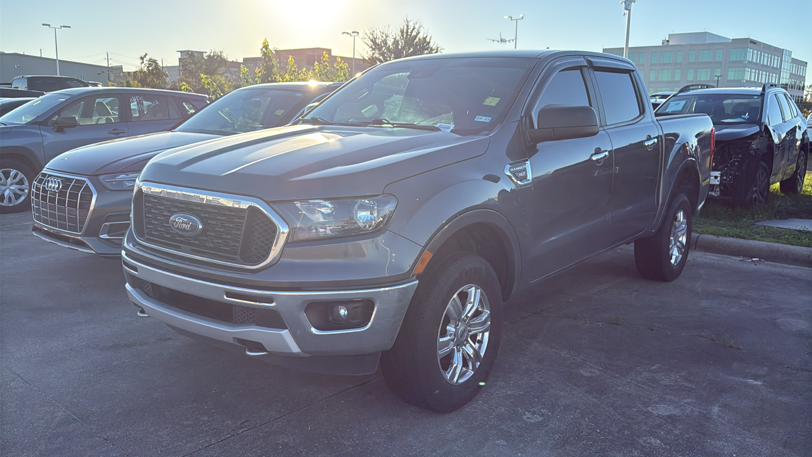 2020 Ford Ranger XLT 4