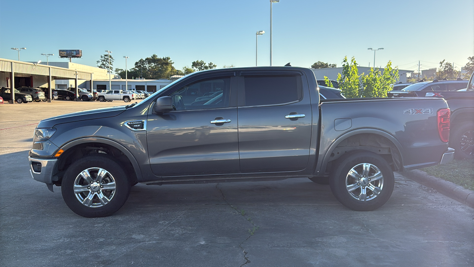 2020 Ford Ranger XLT 5