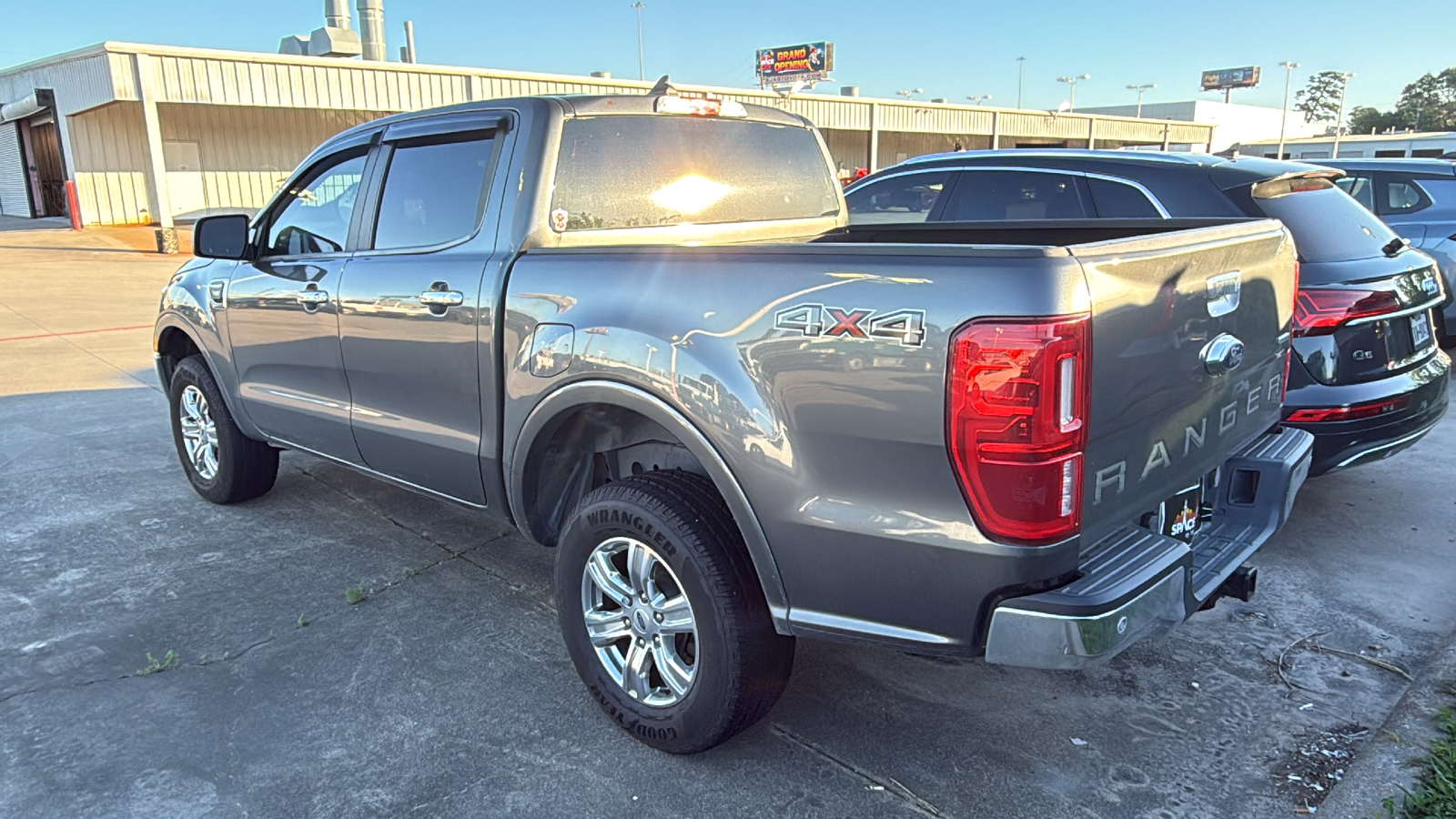 2020 Ford Ranger XLT 6