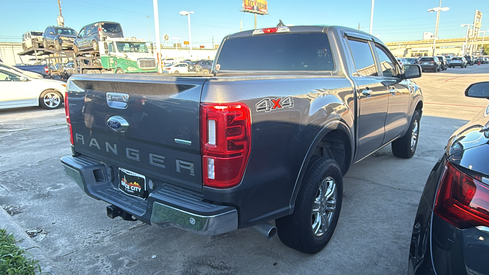 2020 Ford Ranger XLT 7