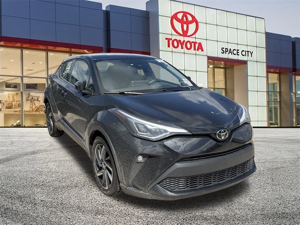 2022 Toyota C-HR Limited 2