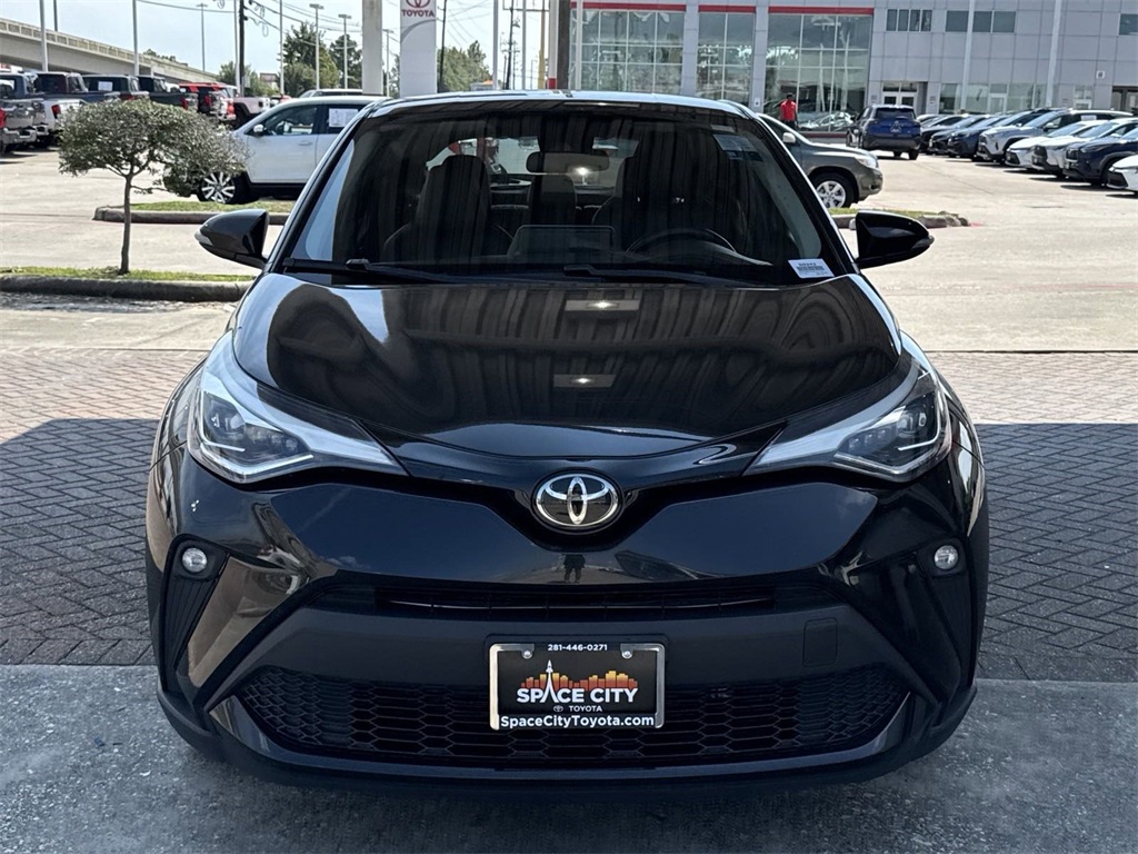 2022 Toyota C-HR Limited 7