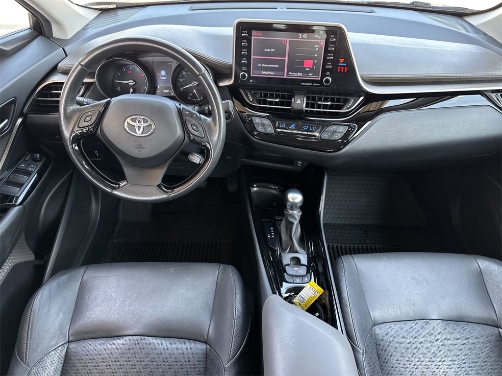 2022 Toyota C-HR Limited 21