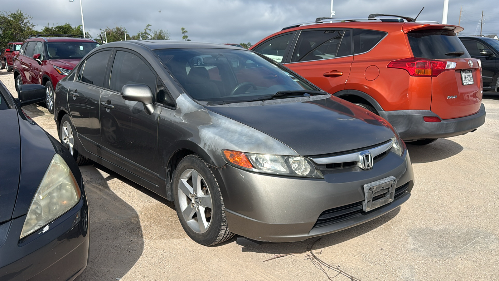 2006 Honda Civic EX 2