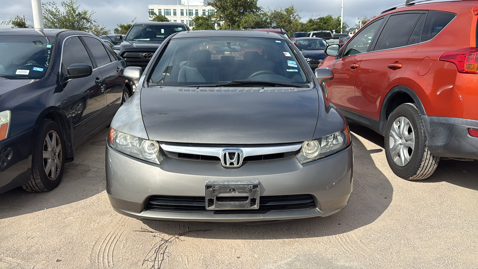 2006 Honda Civic EX 3