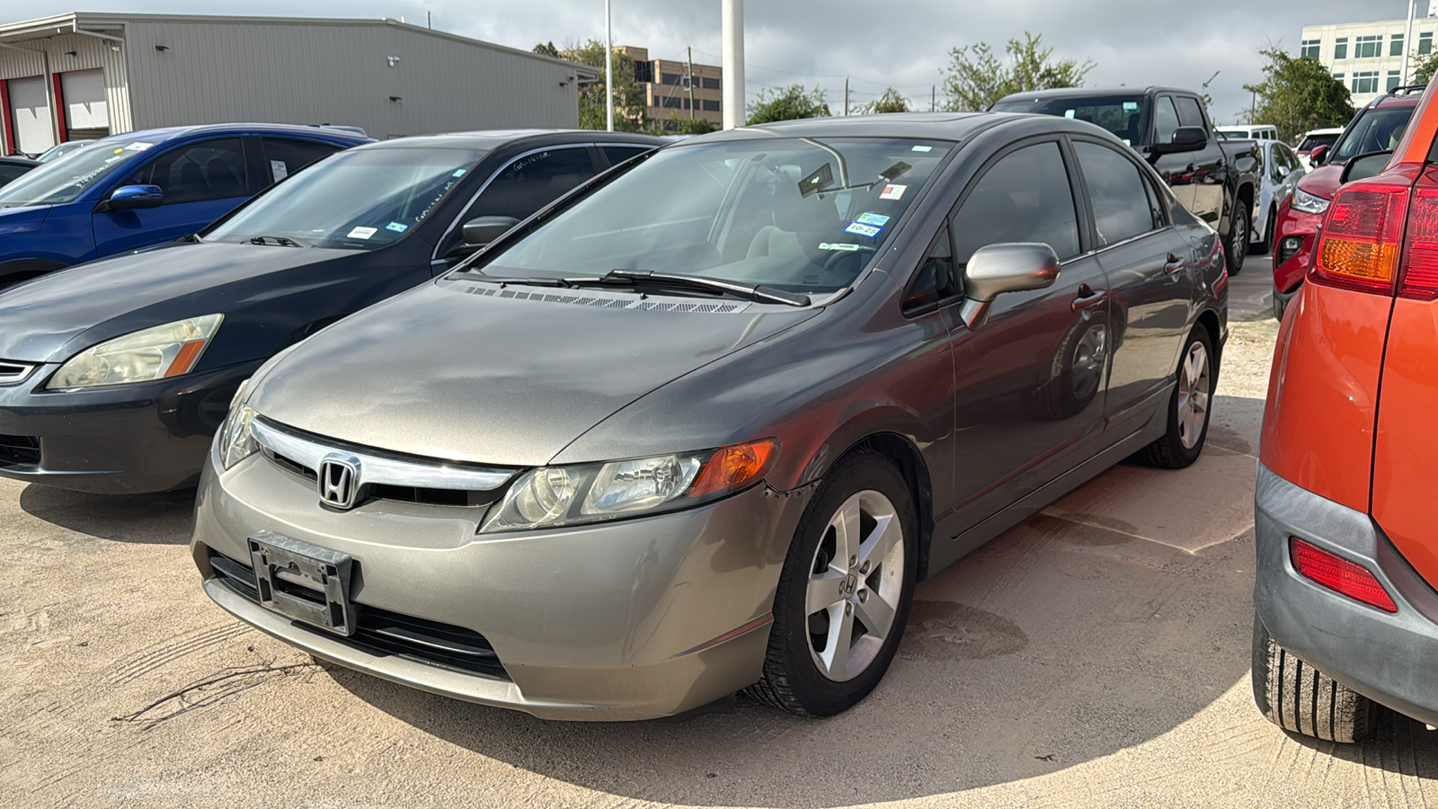 2006 Honda Civic EX 4