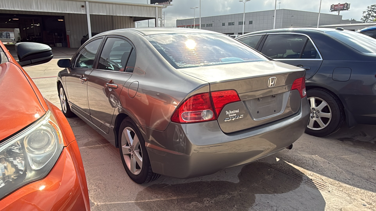 2006 Honda Civic EX 5