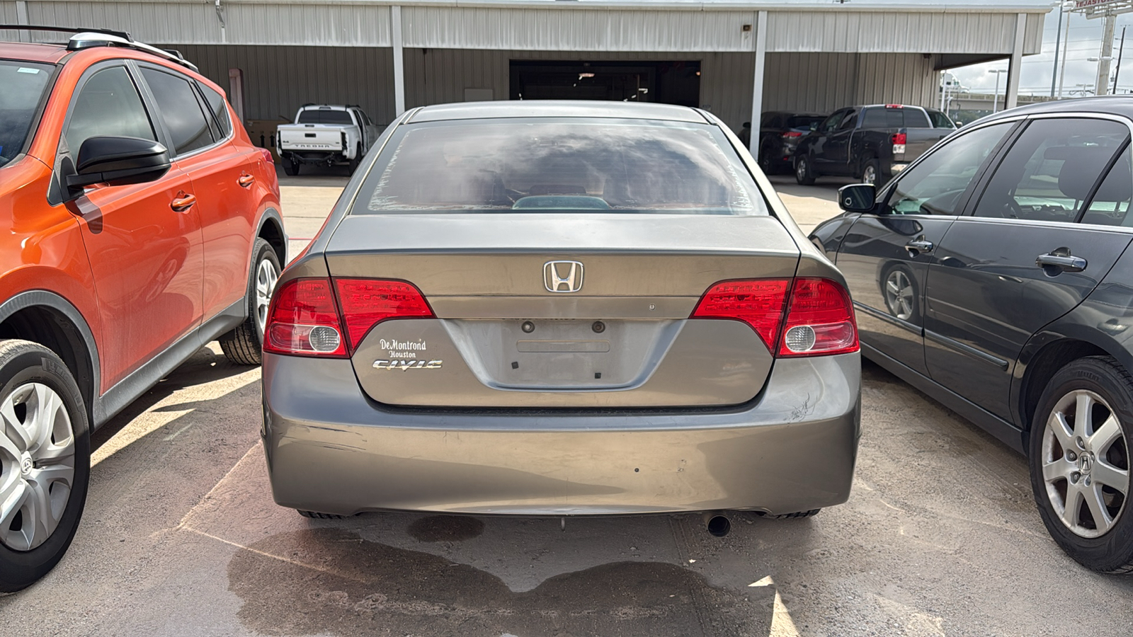 2006 Honda Civic EX 6