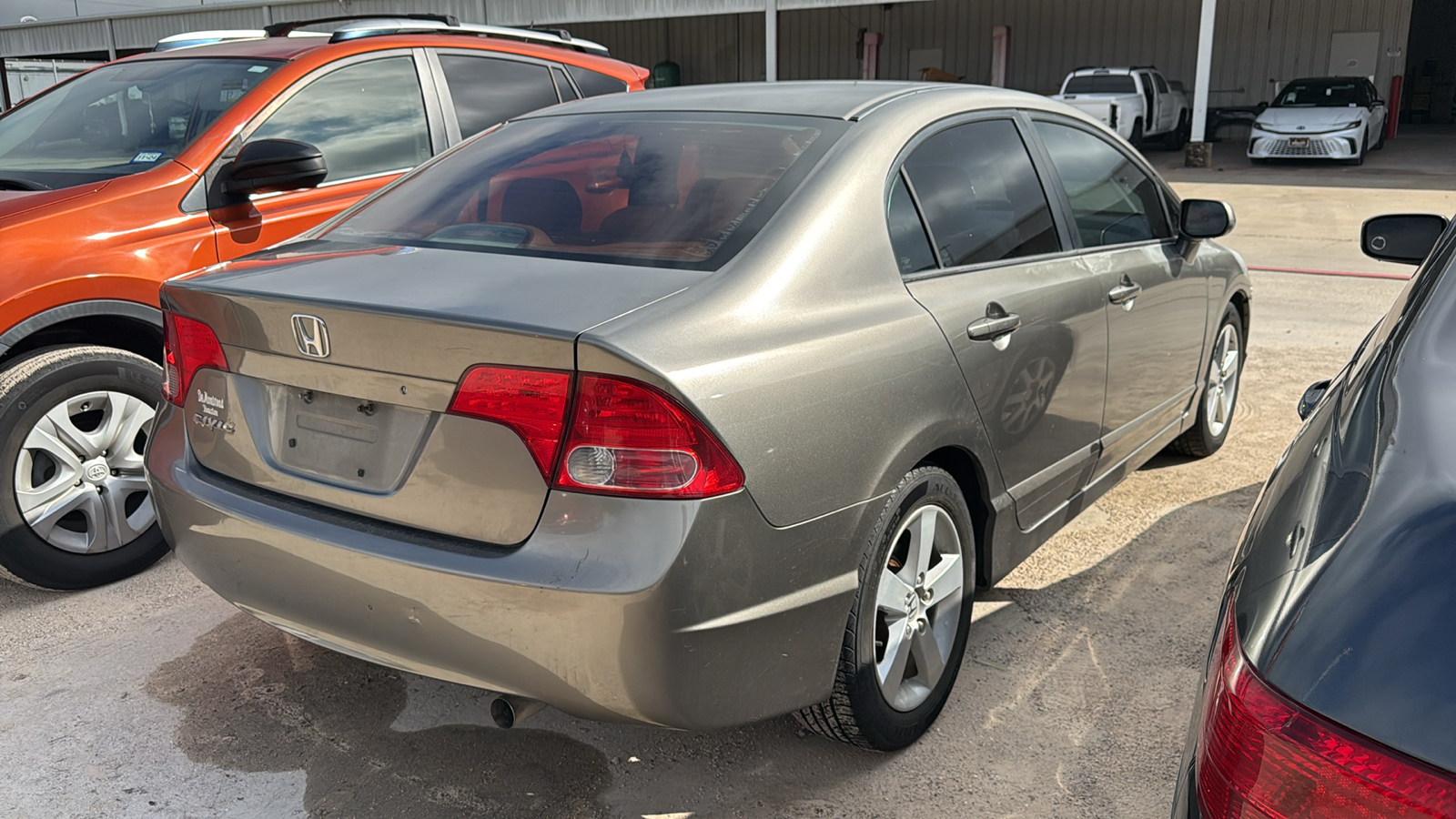 2006 Honda Civic EX 7