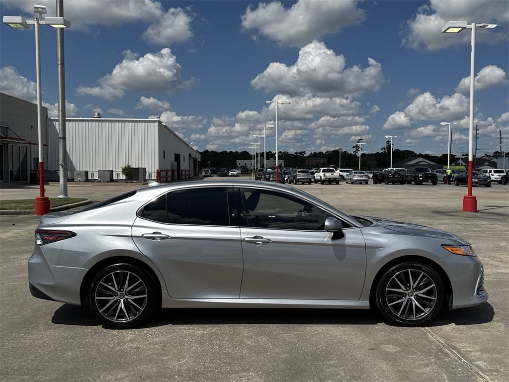 2023 Toyota Camry XLE 7