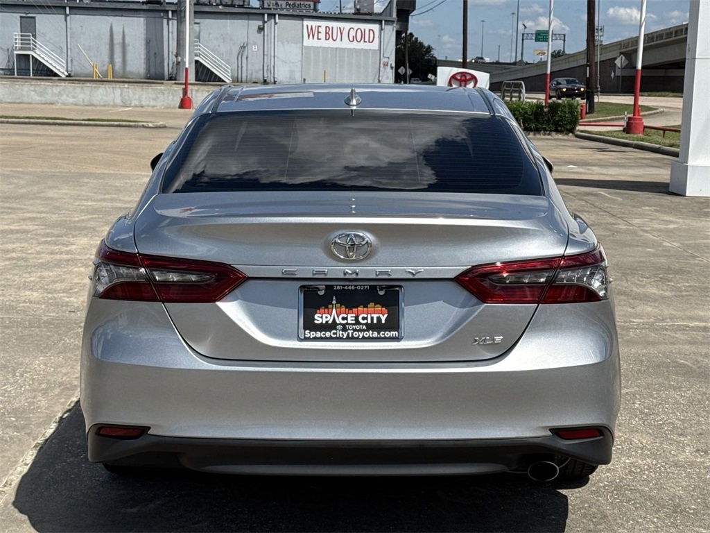 2023 Toyota Camry XLE 9