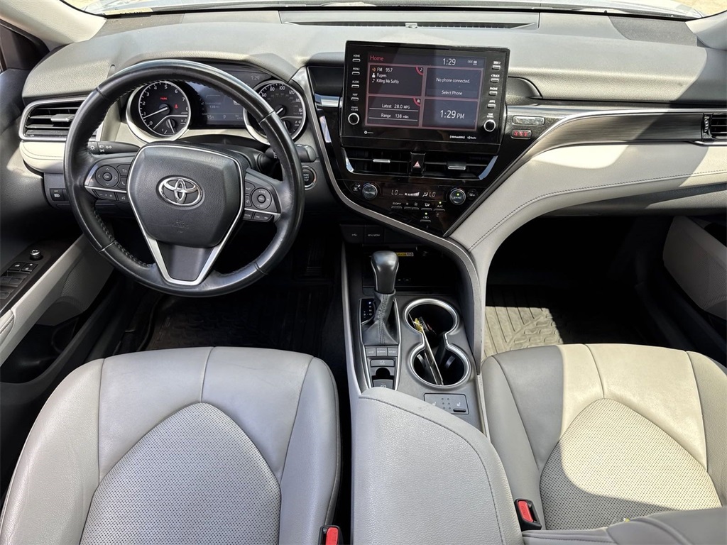 2023 Toyota Camry XLE 12