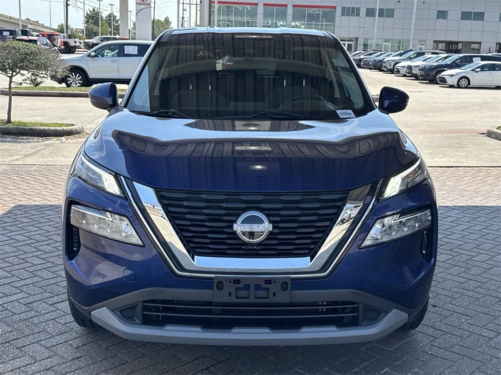 2022 Nissan Rogue SV 7