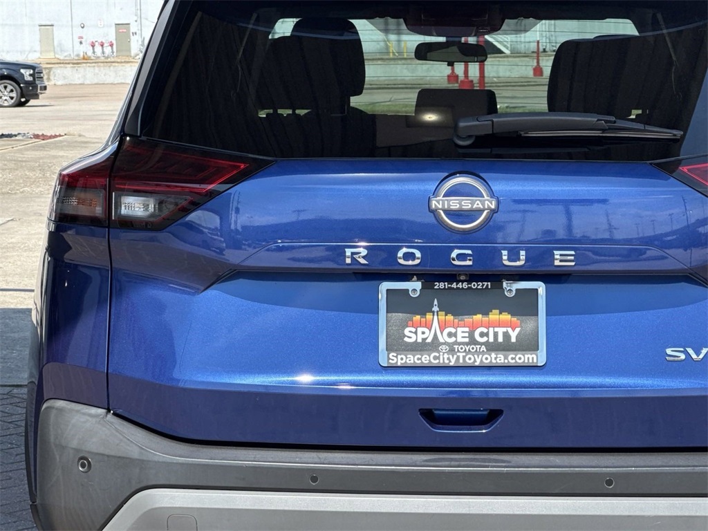 2022 Nissan Rogue SV 20