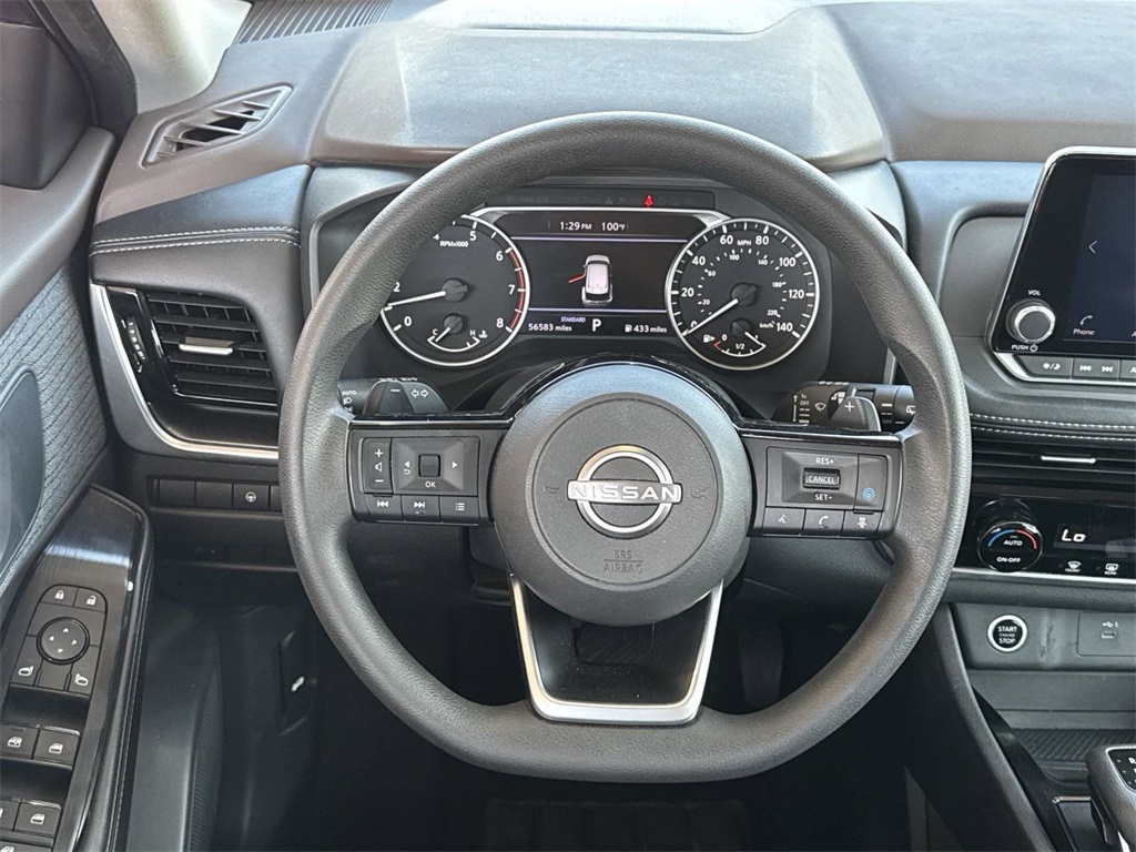 2022 Nissan Rogue SV 23