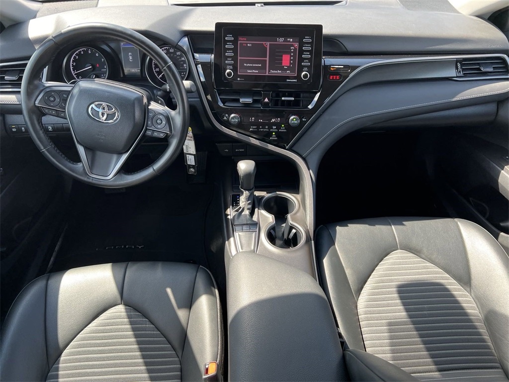 2024 Toyota Camry SE 12