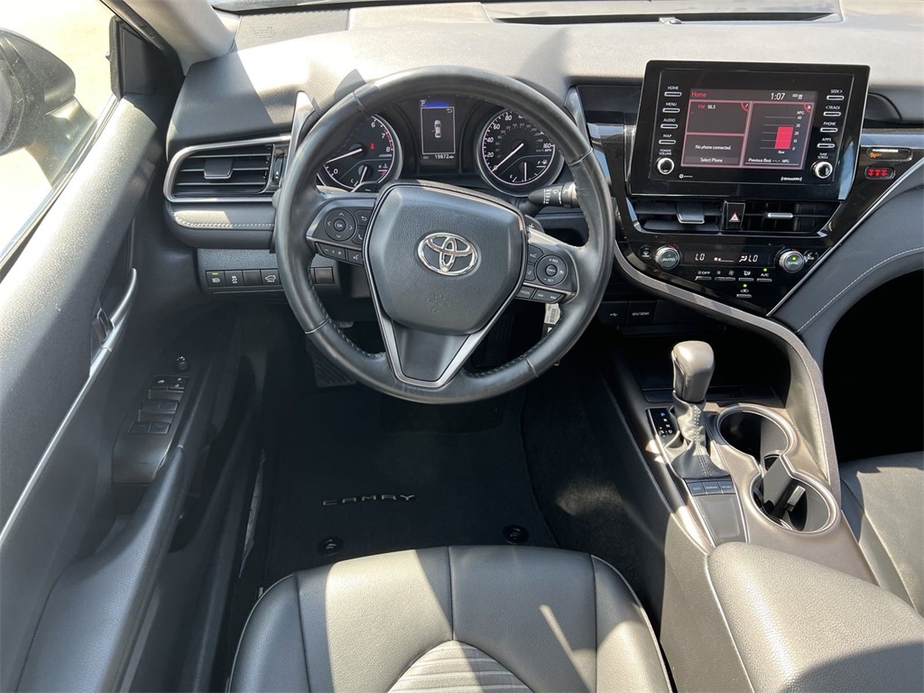 2024 Toyota Camry SE 13