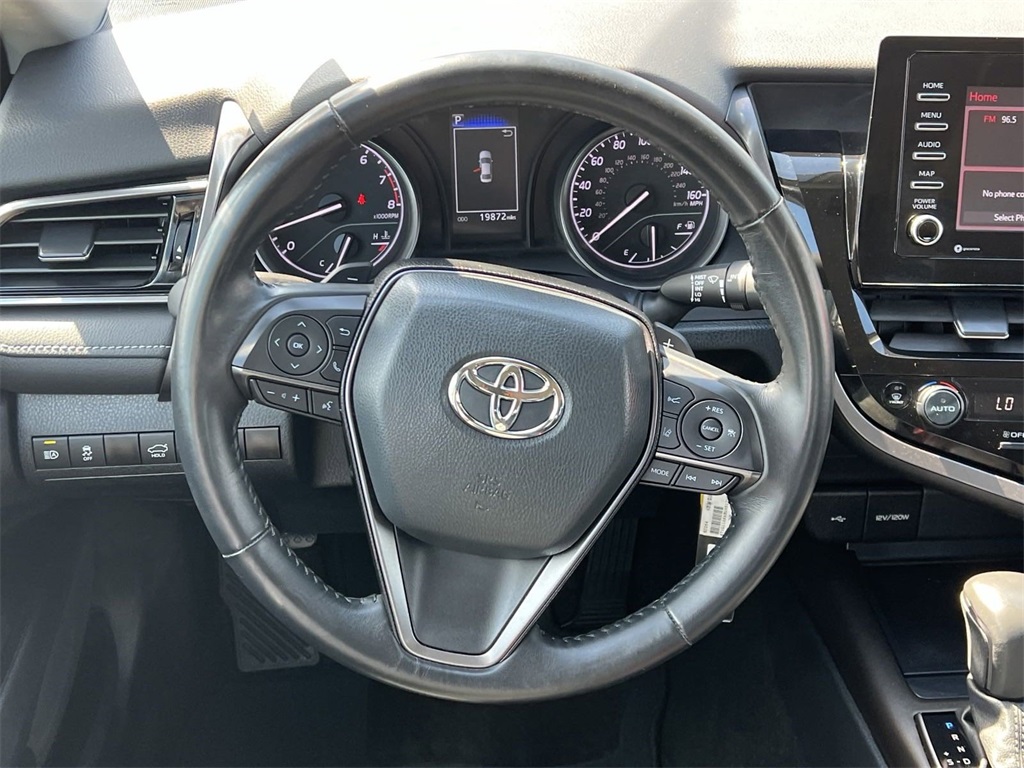 2024 Toyota Camry SE 14