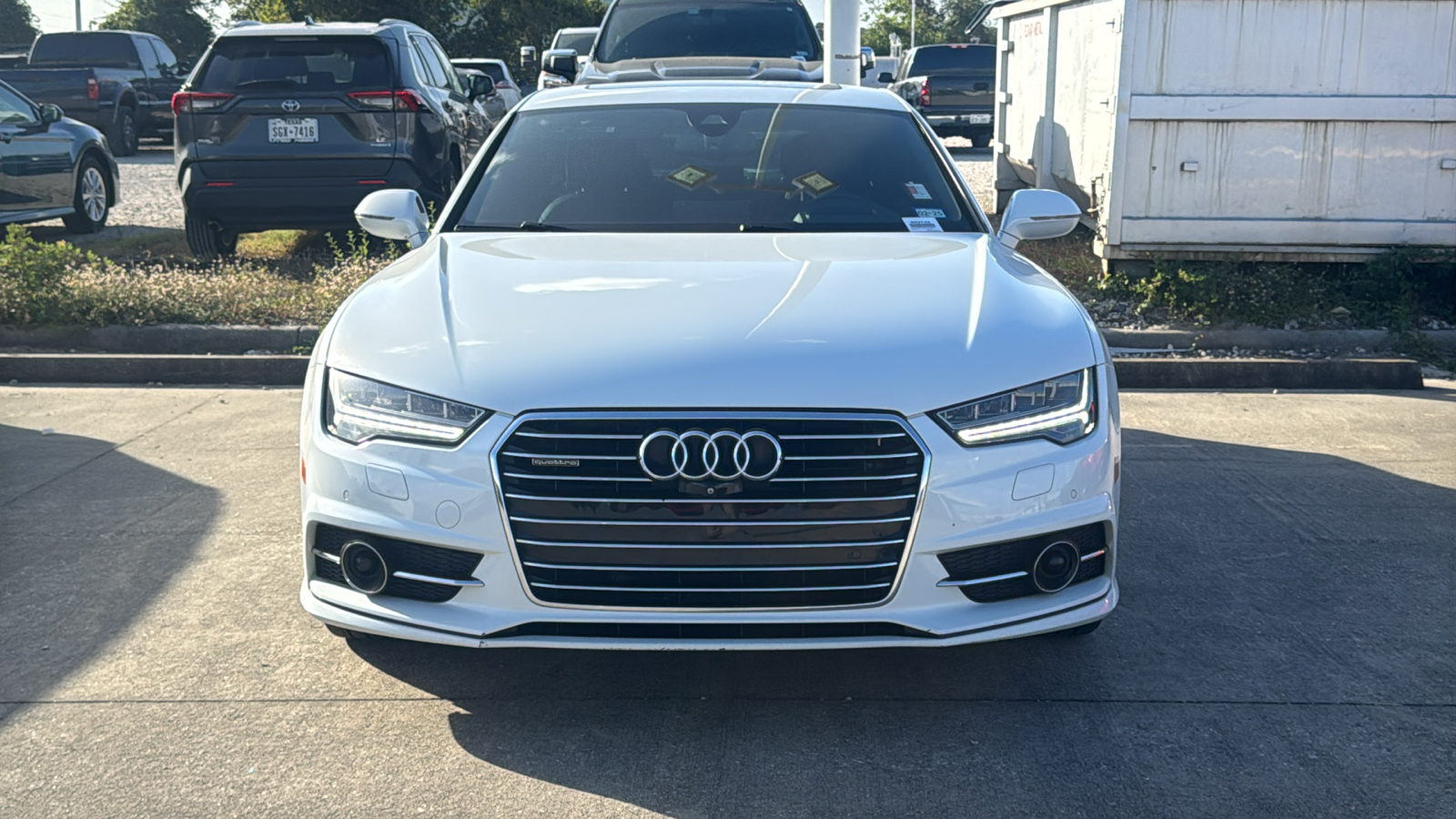 2016 Audi A7 3.0T Prestige 3