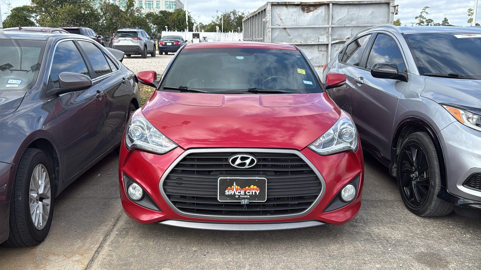 2017 Hyundai Veloster Turbo 3