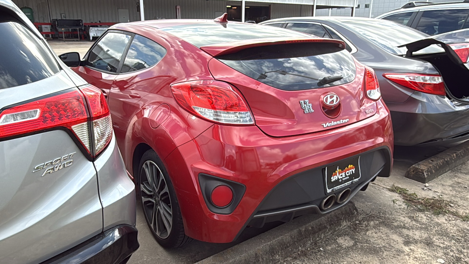 2017 Hyundai Veloster Turbo 5