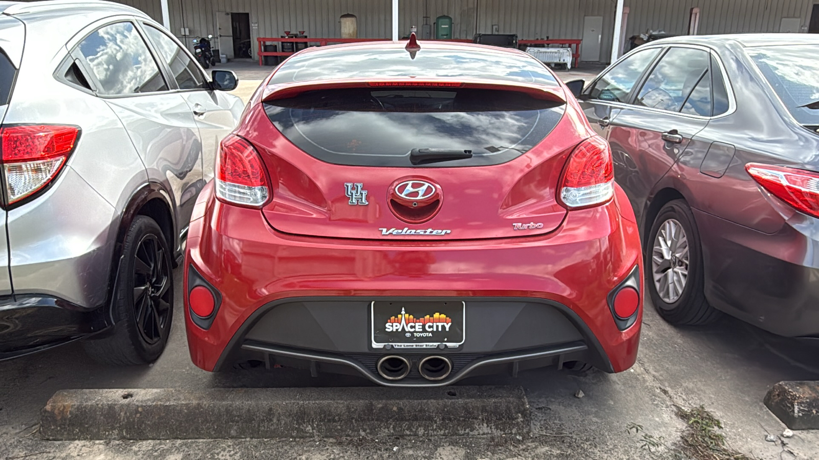 2017 Hyundai Veloster Turbo 6